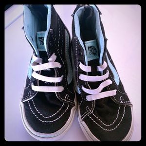 Like new vans high tops